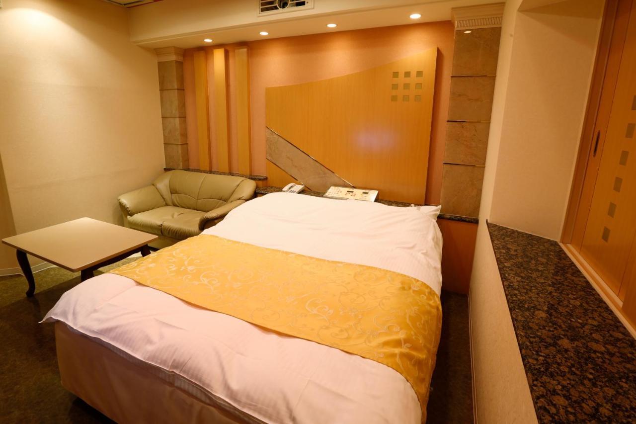 Hotel Fine Garden Kosei (Adults Only) Konan  ภายนอก รูปภาพ