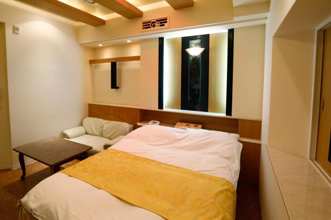 Hotel Fine Garden Kosei (Adults Only) Konan  ภายนอก รูปภาพ
