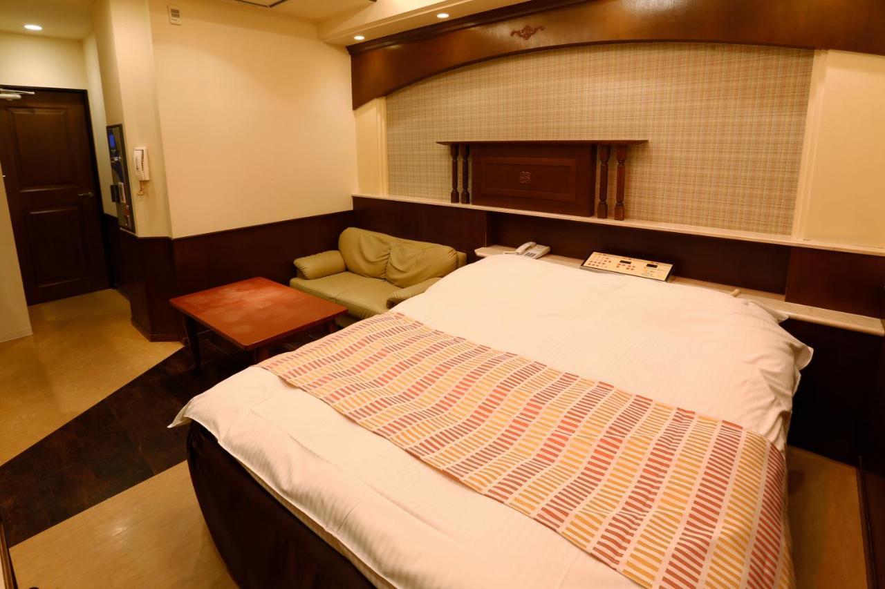 Hotel Fine Garden Kosei (Adults Only) Konan  ภายนอก รูปภาพ
