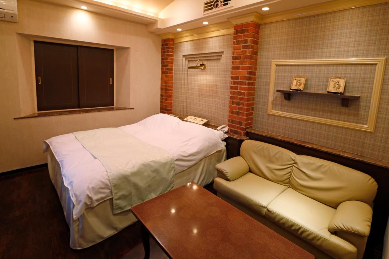 Hotel Fine Garden Kosei (Adults Only) Konan  ภายนอก รูปภาพ