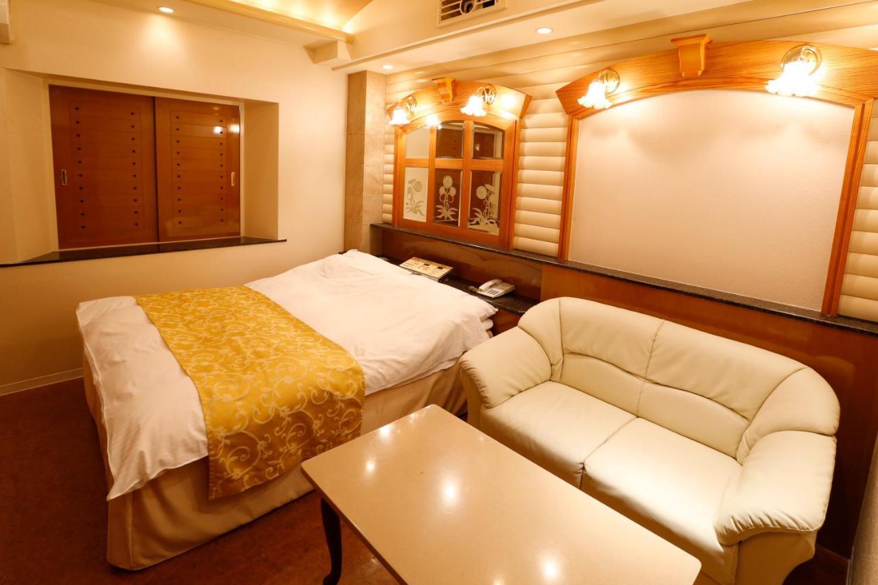 Hotel Fine Garden Kosei (Adults Only) Konan  ภายนอก รูปภาพ