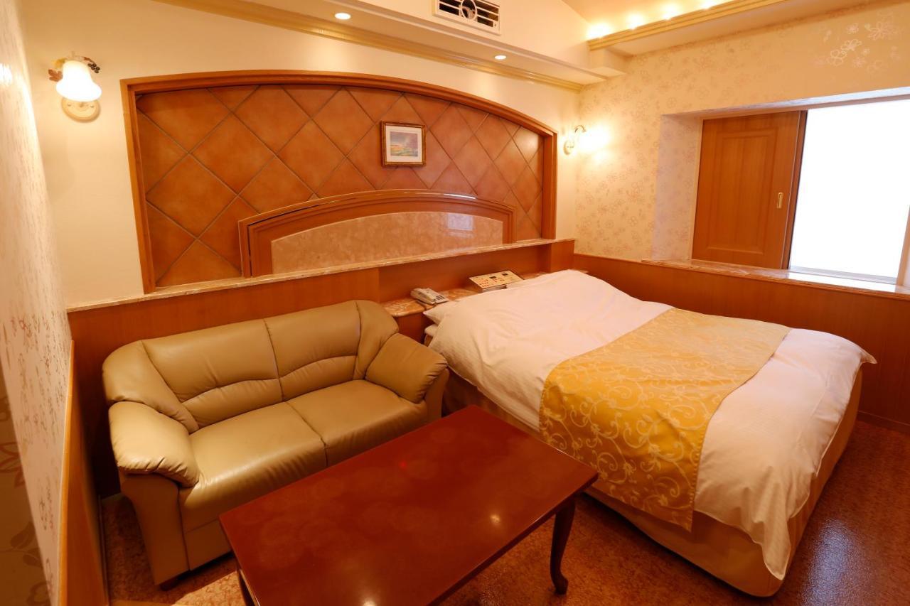Hotel Fine Garden Kosei (Adults Only) Konan  ภายนอก รูปภาพ