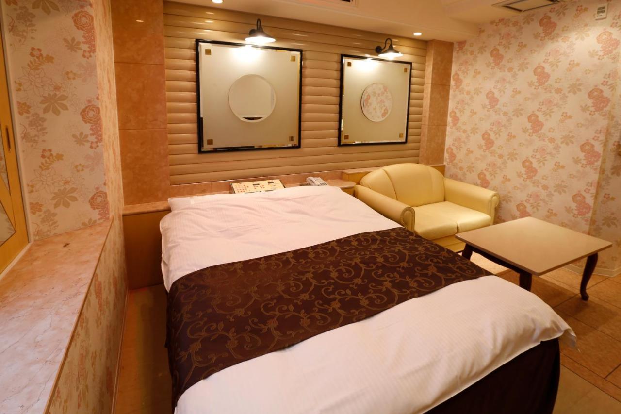 Hotel Fine Garden Kosei (Adults Only) Konan  ภายนอก รูปภาพ